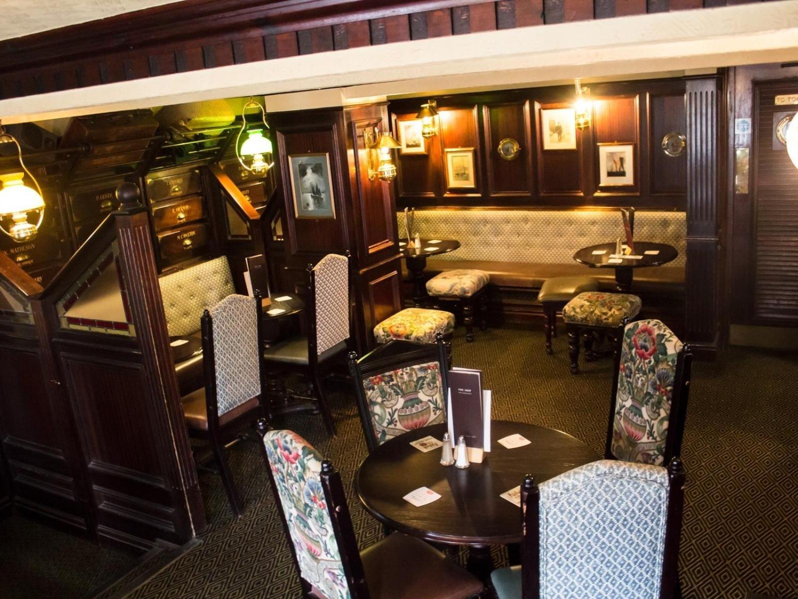 The Ship Hotel เชมส์ฟอร์ด ภายนอก รูปภาพ